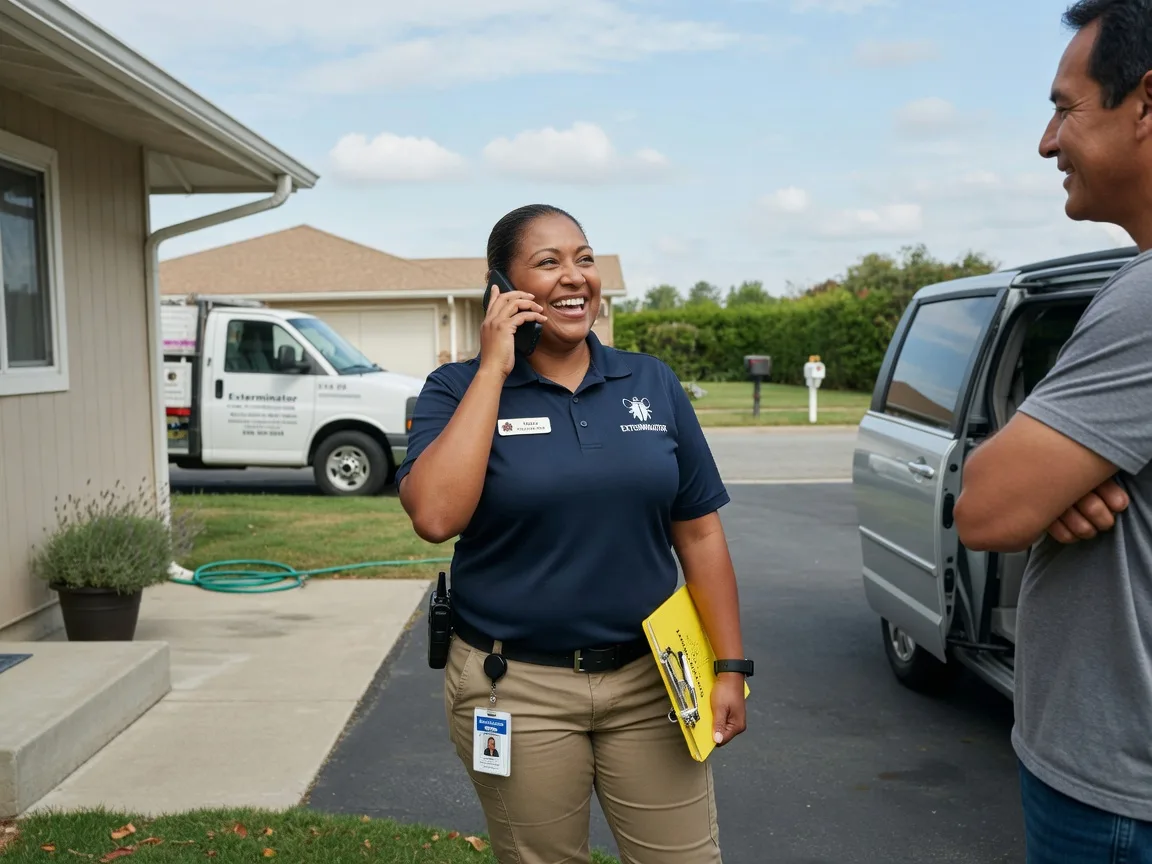 Pest Control Breese, IL FAQs